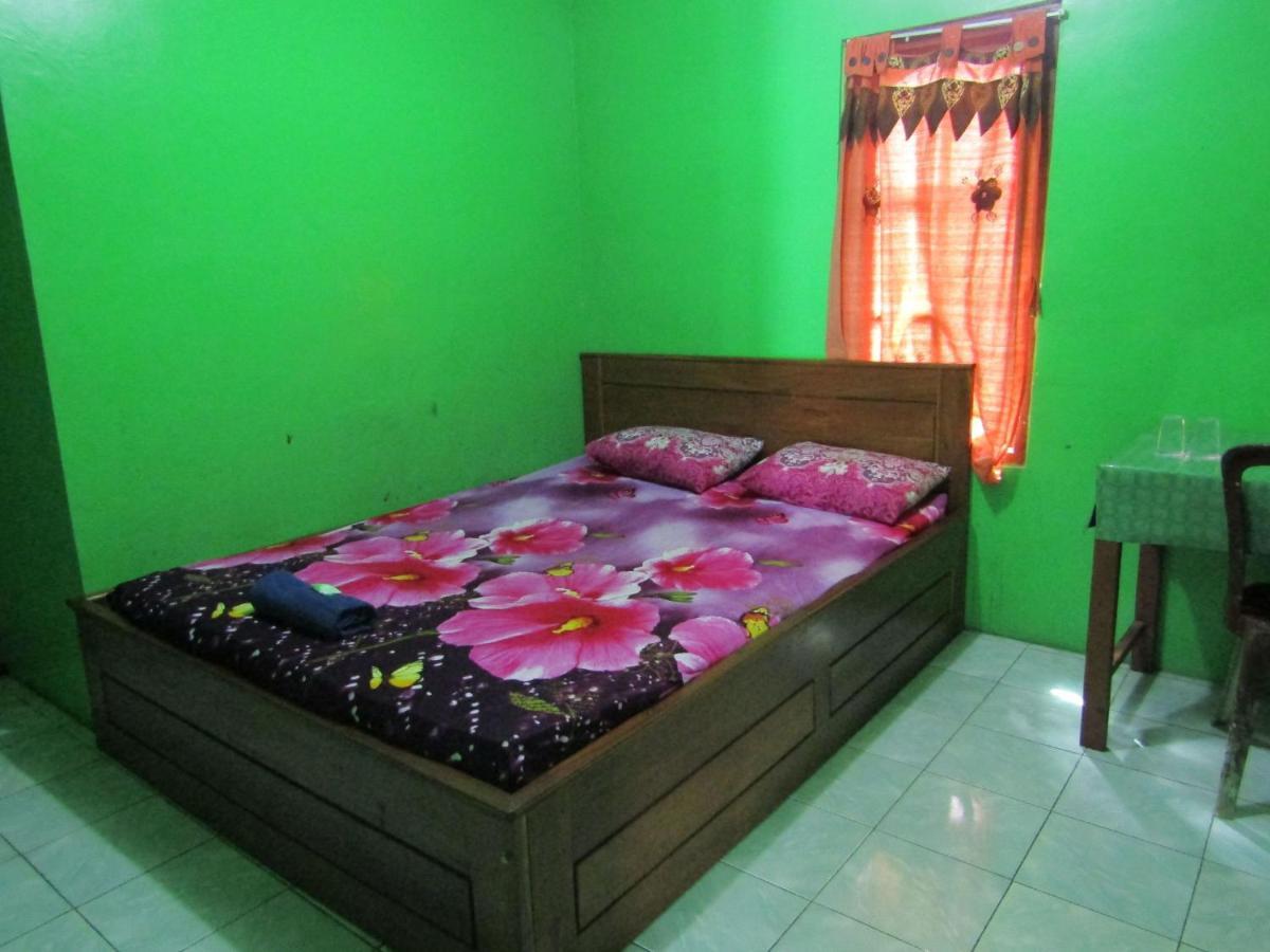 Losmen Kinasih Puncak&Gazebo Pandang Bantul Bagian luar foto